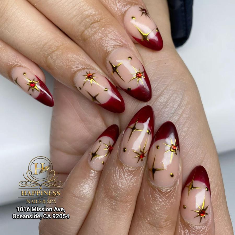 Happiness Nails & Spa Oceanside, CA 92054